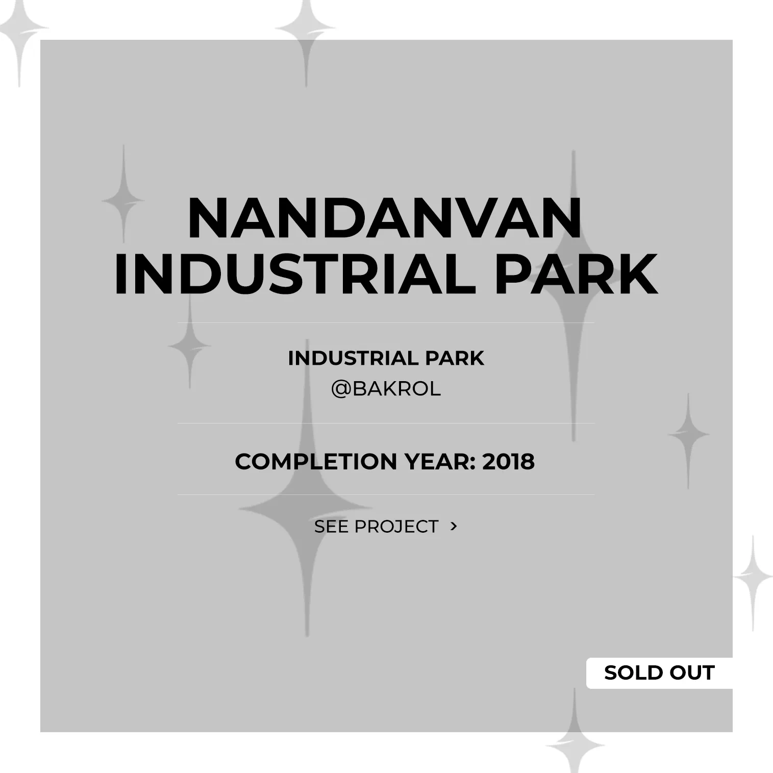 Nandanvan Industrial Park